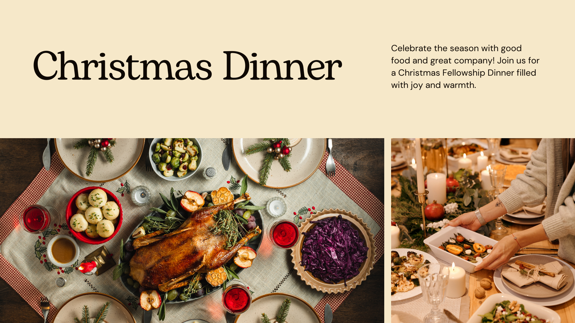 Community Food Drive